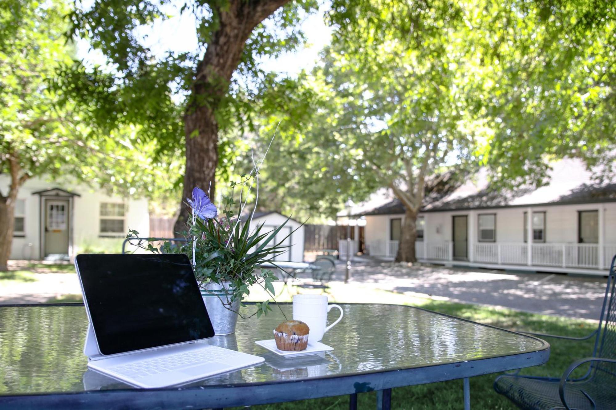 גראס ואלי Sierra Mountain Inn מראה חיצוני תמונה