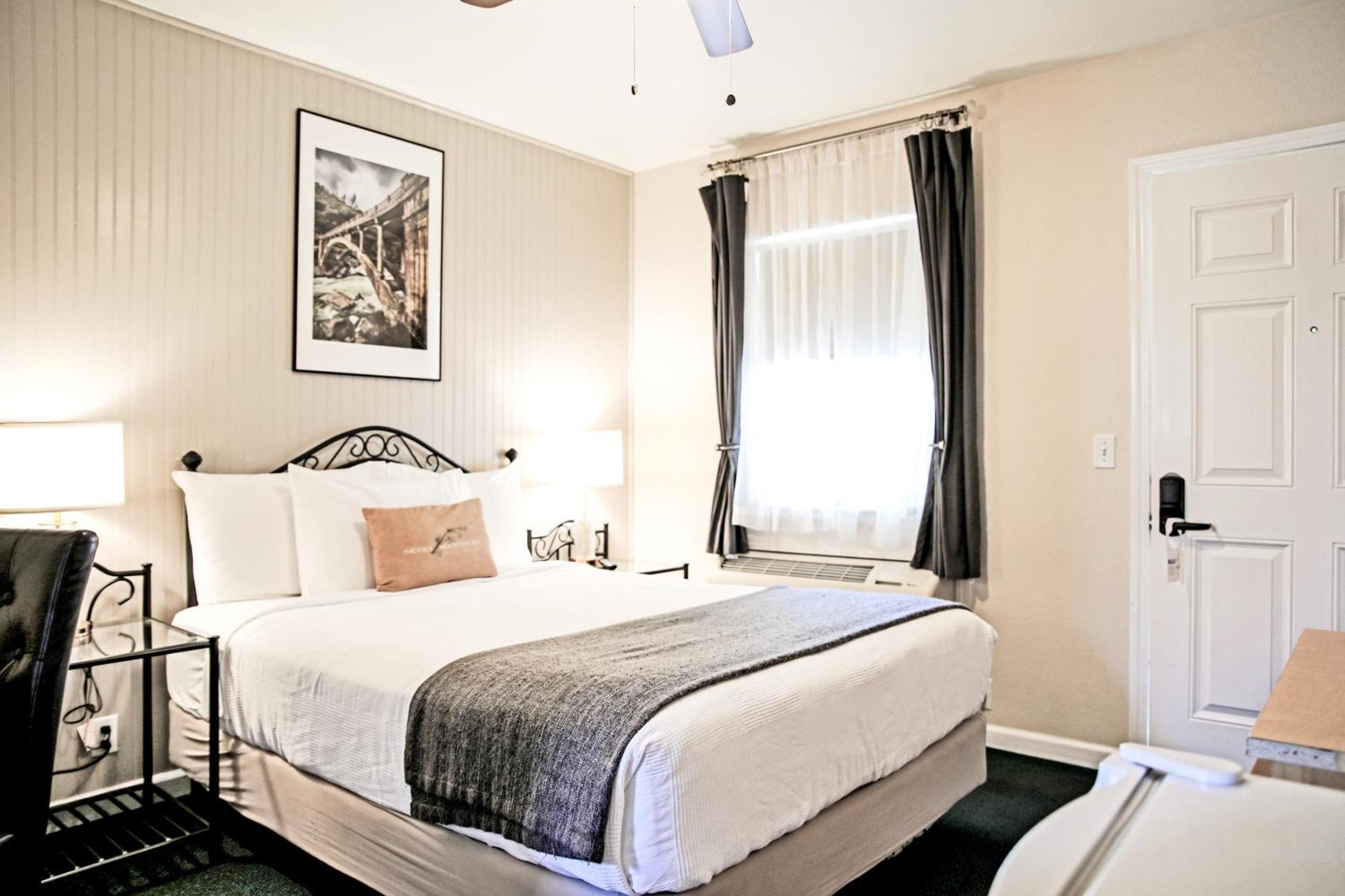 גראס ואלי Sierra Mountain Inn מראה חיצוני תמונה