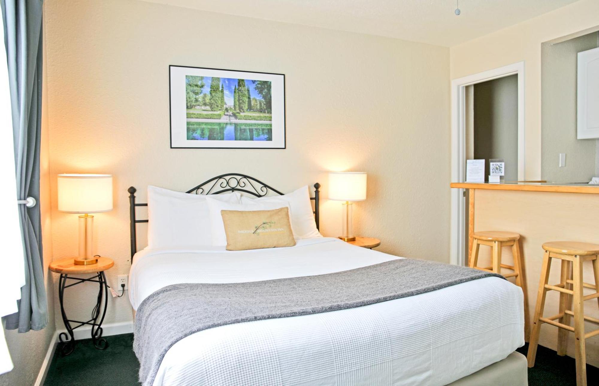 גראס ואלי Sierra Mountain Inn מראה חיצוני תמונה