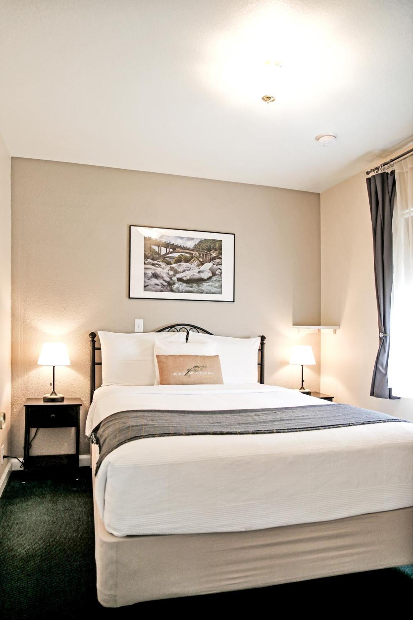 גראס ואלי Sierra Mountain Inn מראה חיצוני תמונה