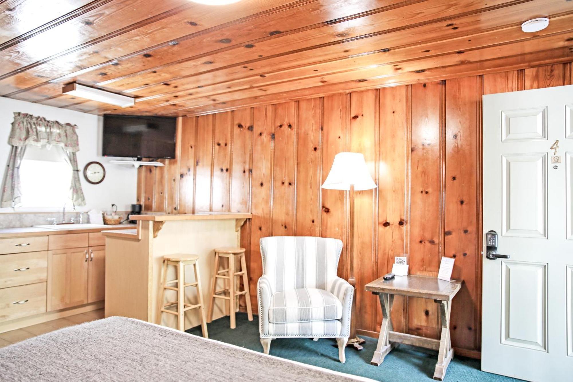 גראס ואלי Sierra Mountain Inn מראה חיצוני תמונה