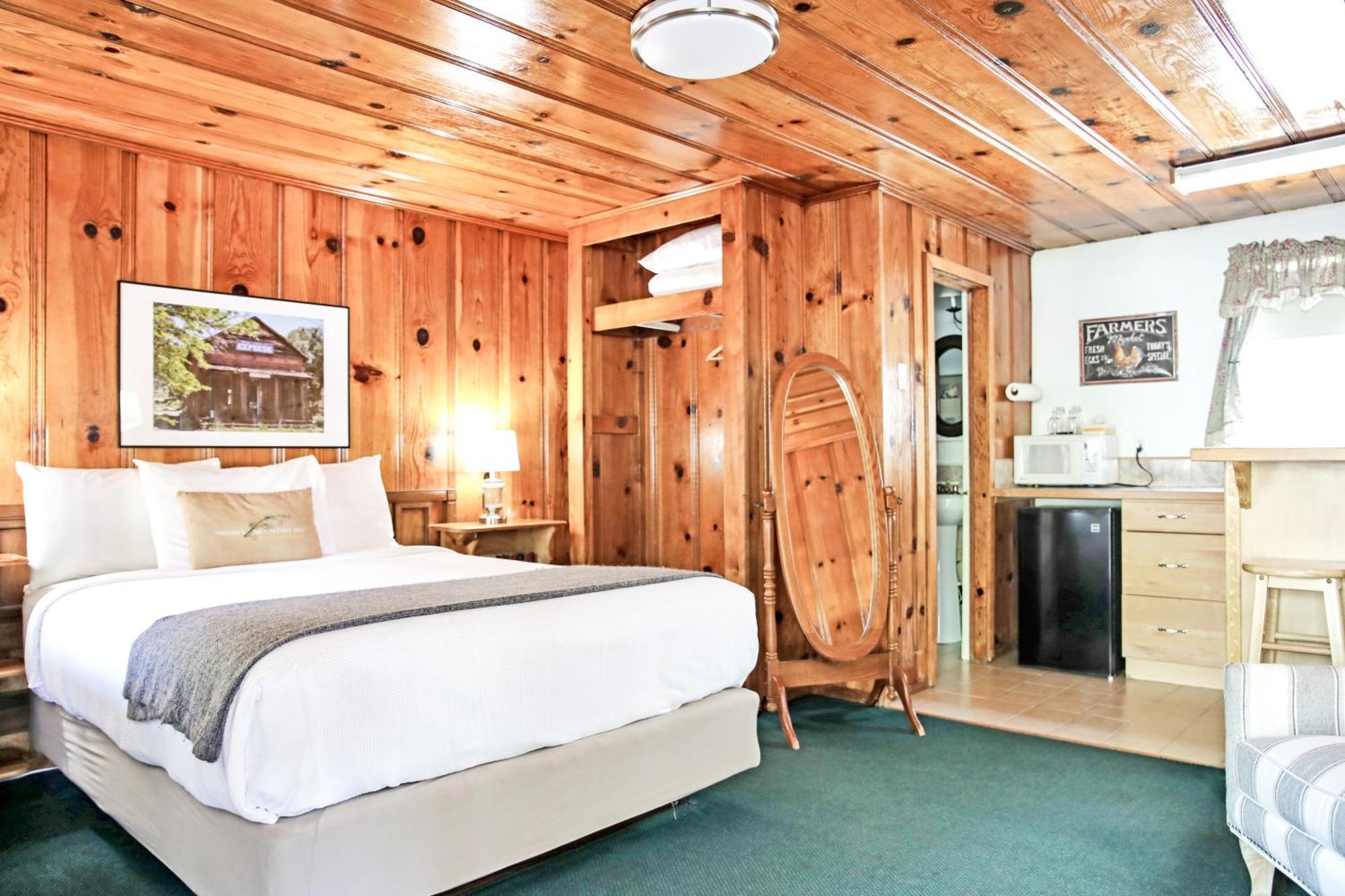 גראס ואלי Sierra Mountain Inn מראה חיצוני תמונה