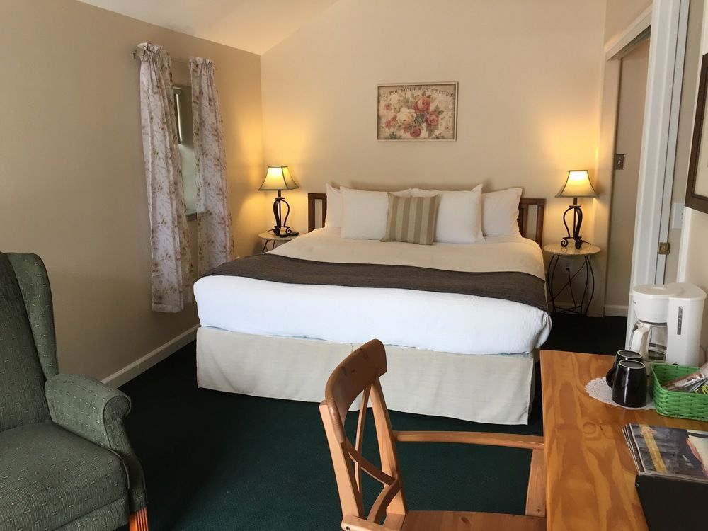 גראס ואלי Sierra Mountain Inn מראה חיצוני תמונה
