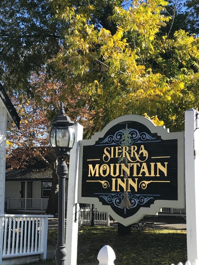 גראס ואלי Sierra Mountain Inn מראה חיצוני תמונה